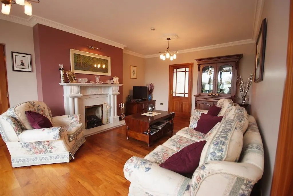 Dunross House B&B Килларни Отель типа 